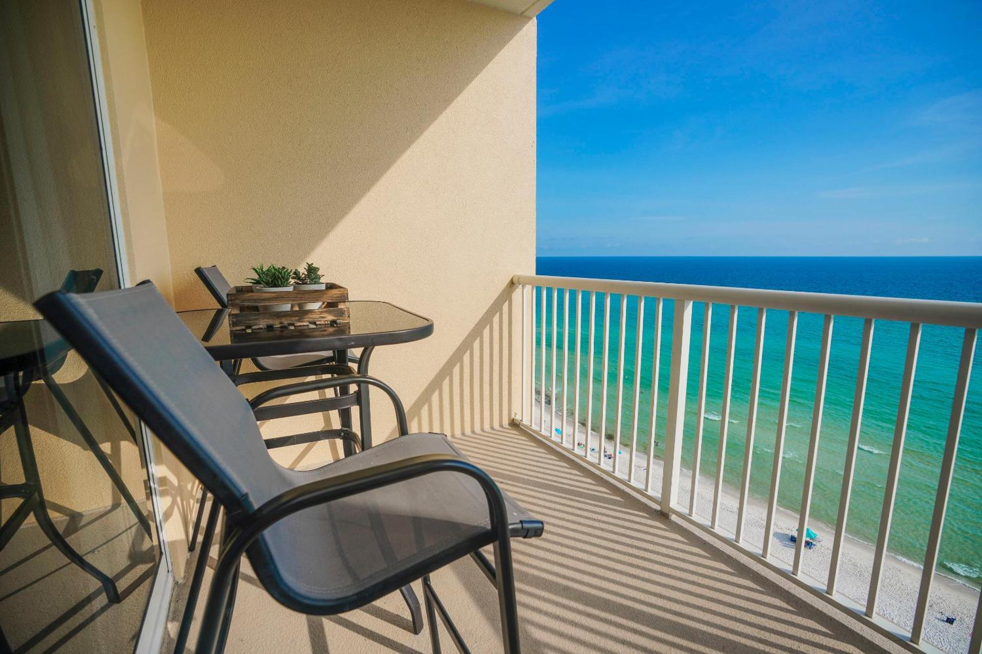 Majestic Beach Towers Resort By Panhandle Getaways Panama City Beach Exterior foto