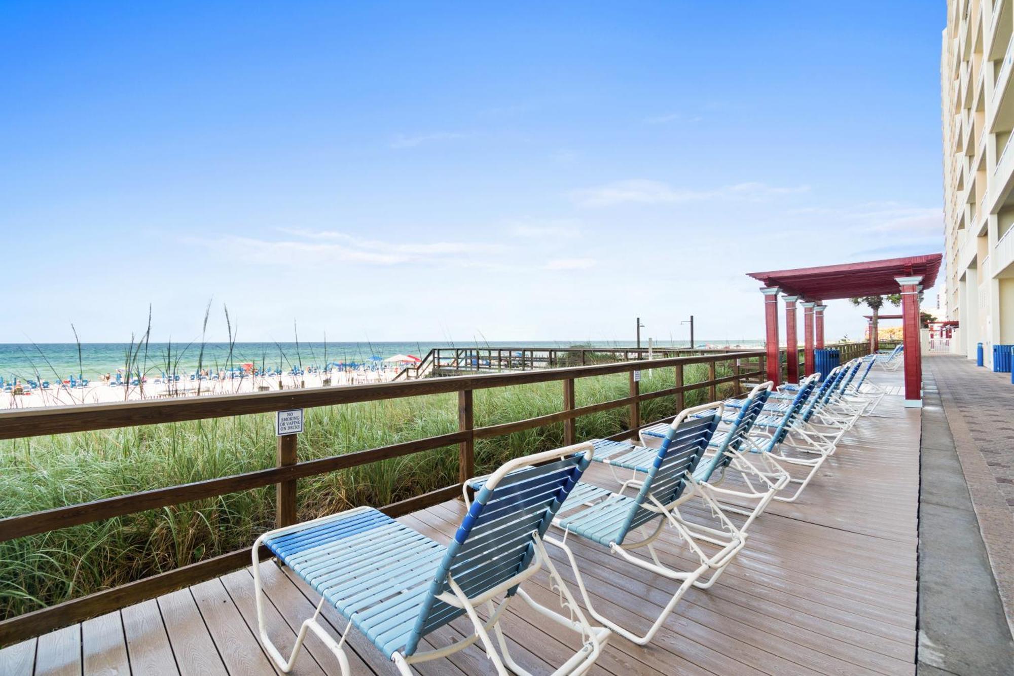 Majestic Beach Towers Resort By Panhandle Getaways Panama City Beach Exterior foto