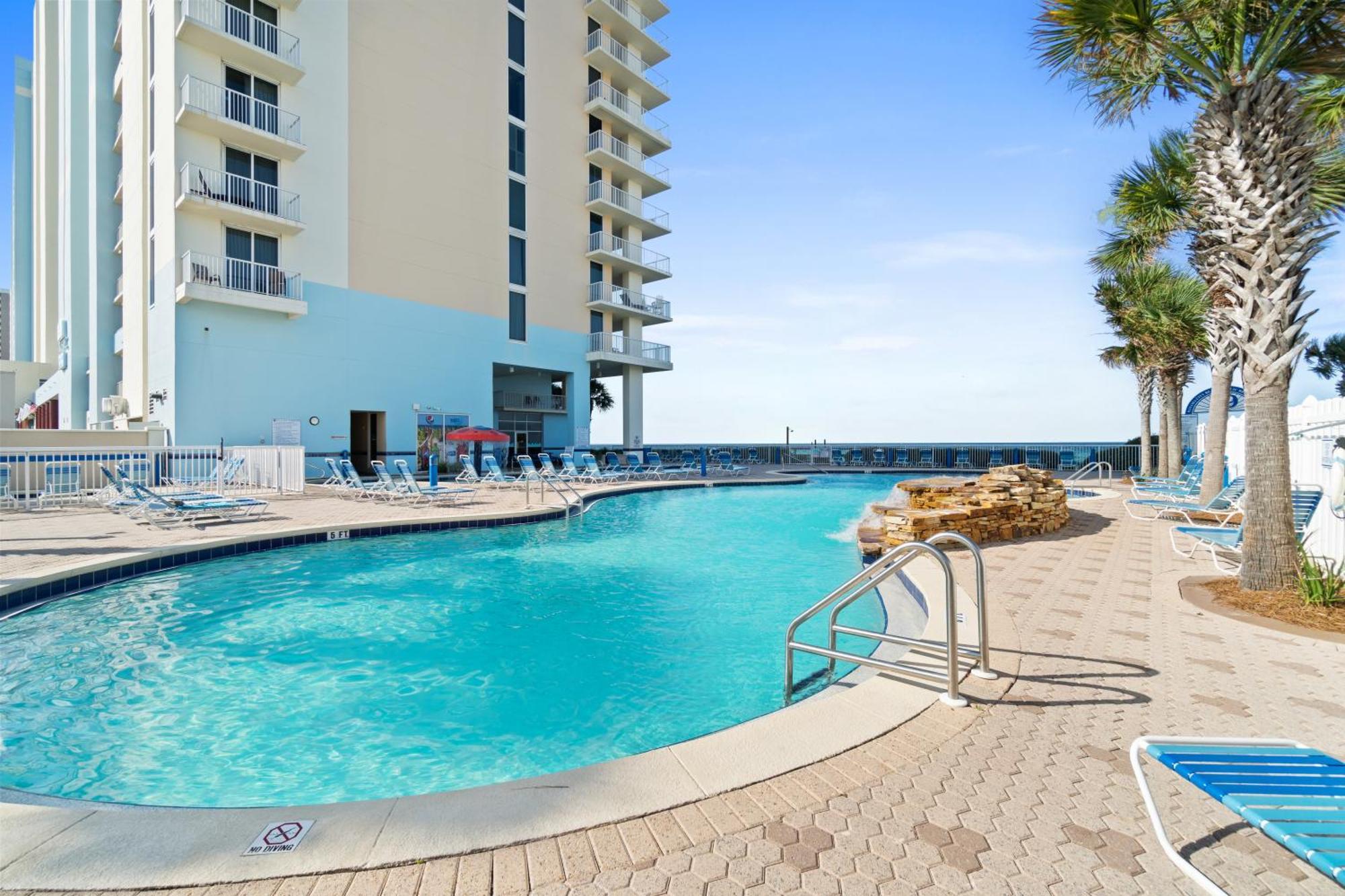 Majestic Beach Towers Resort By Panhandle Getaways Panama City Beach Exterior foto