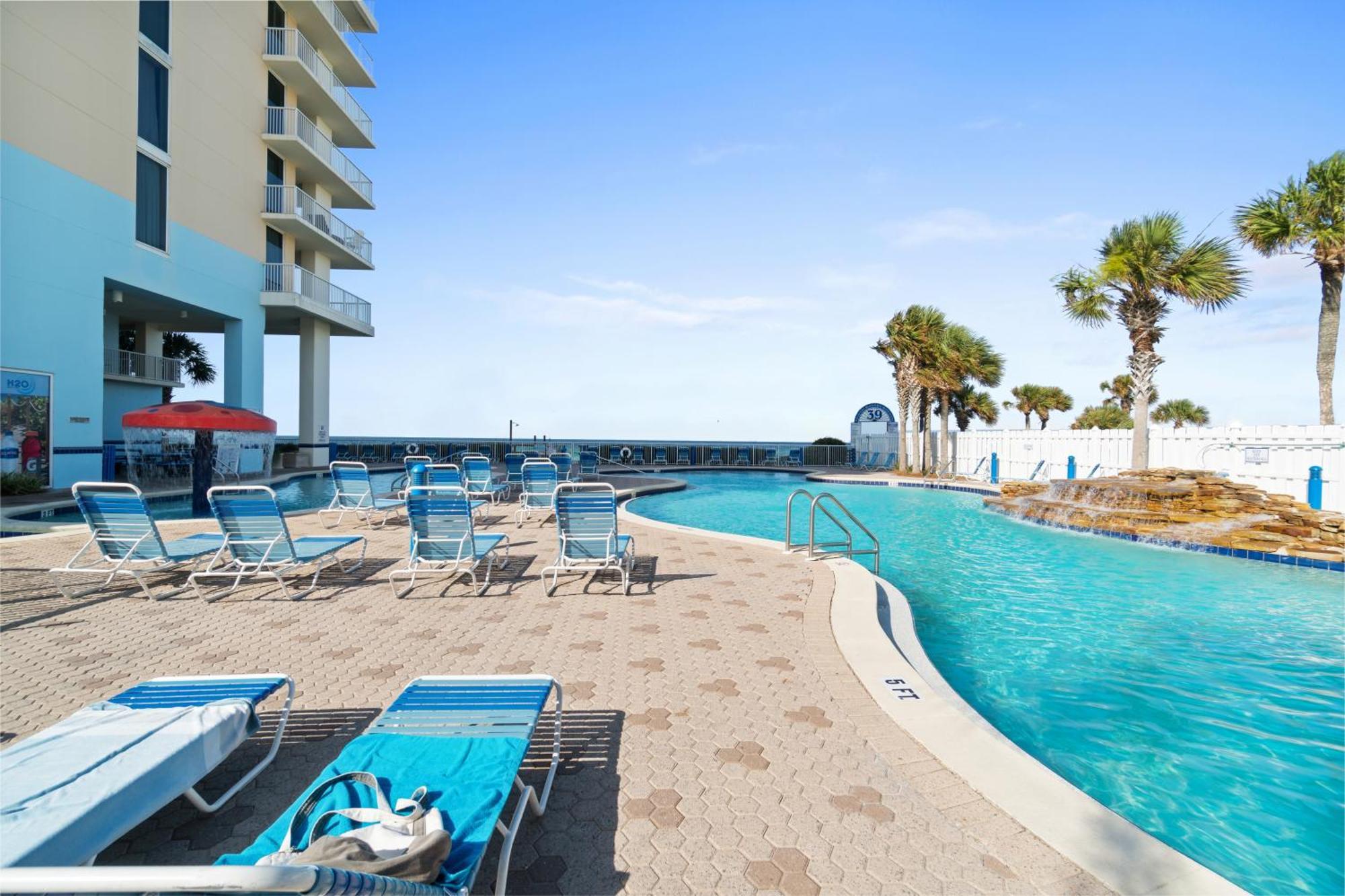 Majestic Beach Towers Resort By Panhandle Getaways Panama City Beach Exterior foto