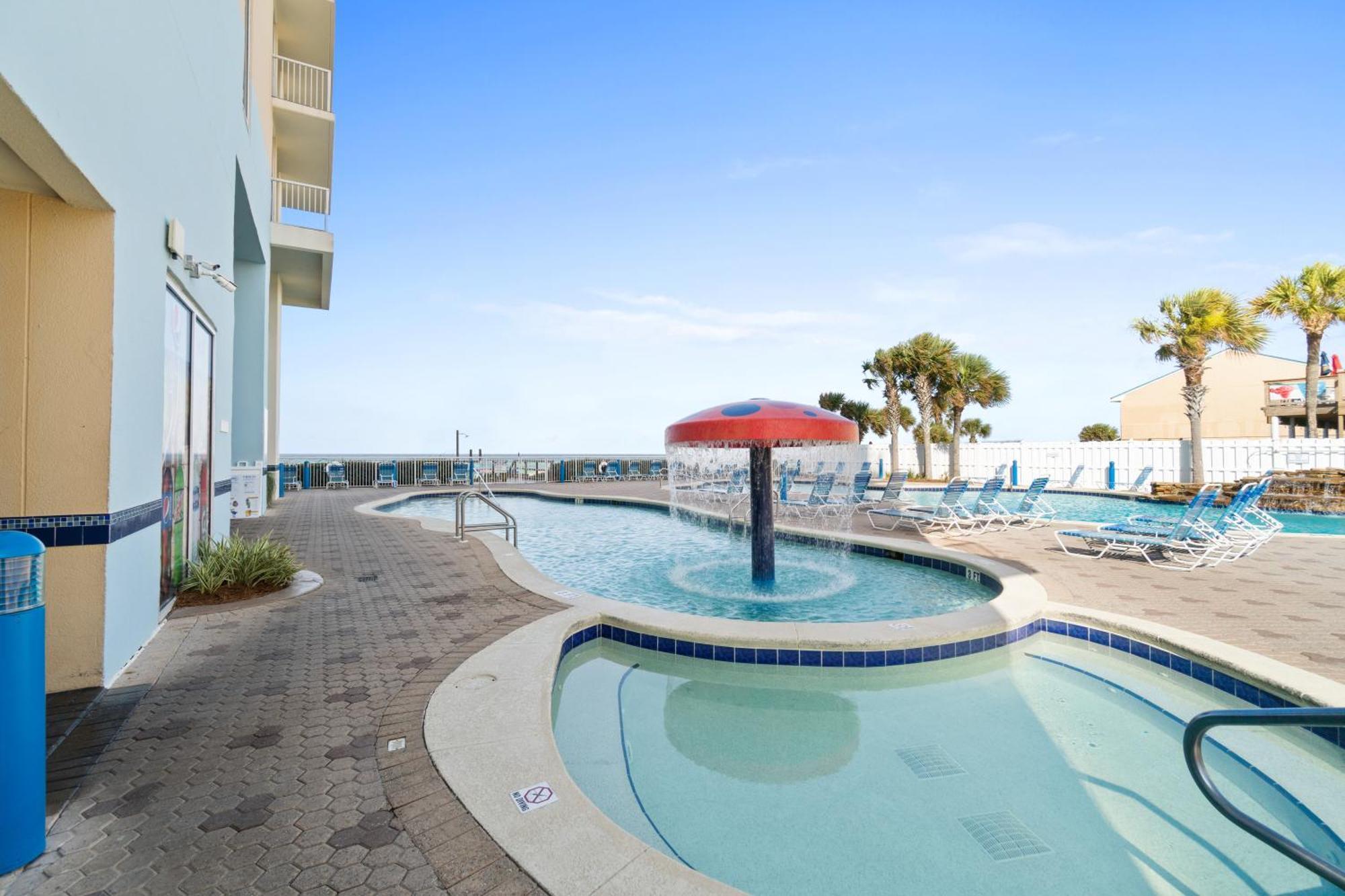 Majestic Beach Towers Resort By Panhandle Getaways Panama City Beach Exterior foto