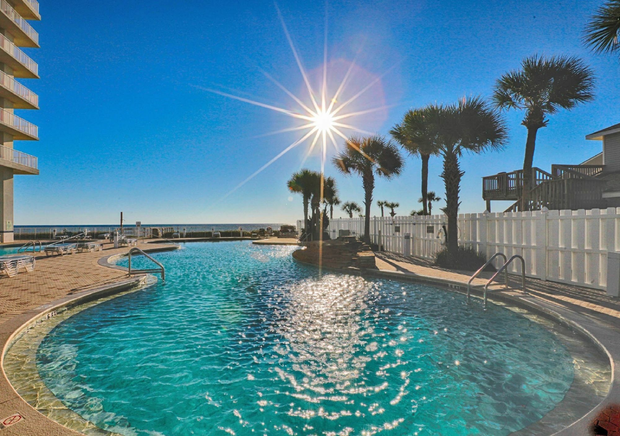 Majestic Beach Towers Resort By Panhandle Getaways Panama City Beach Exterior foto