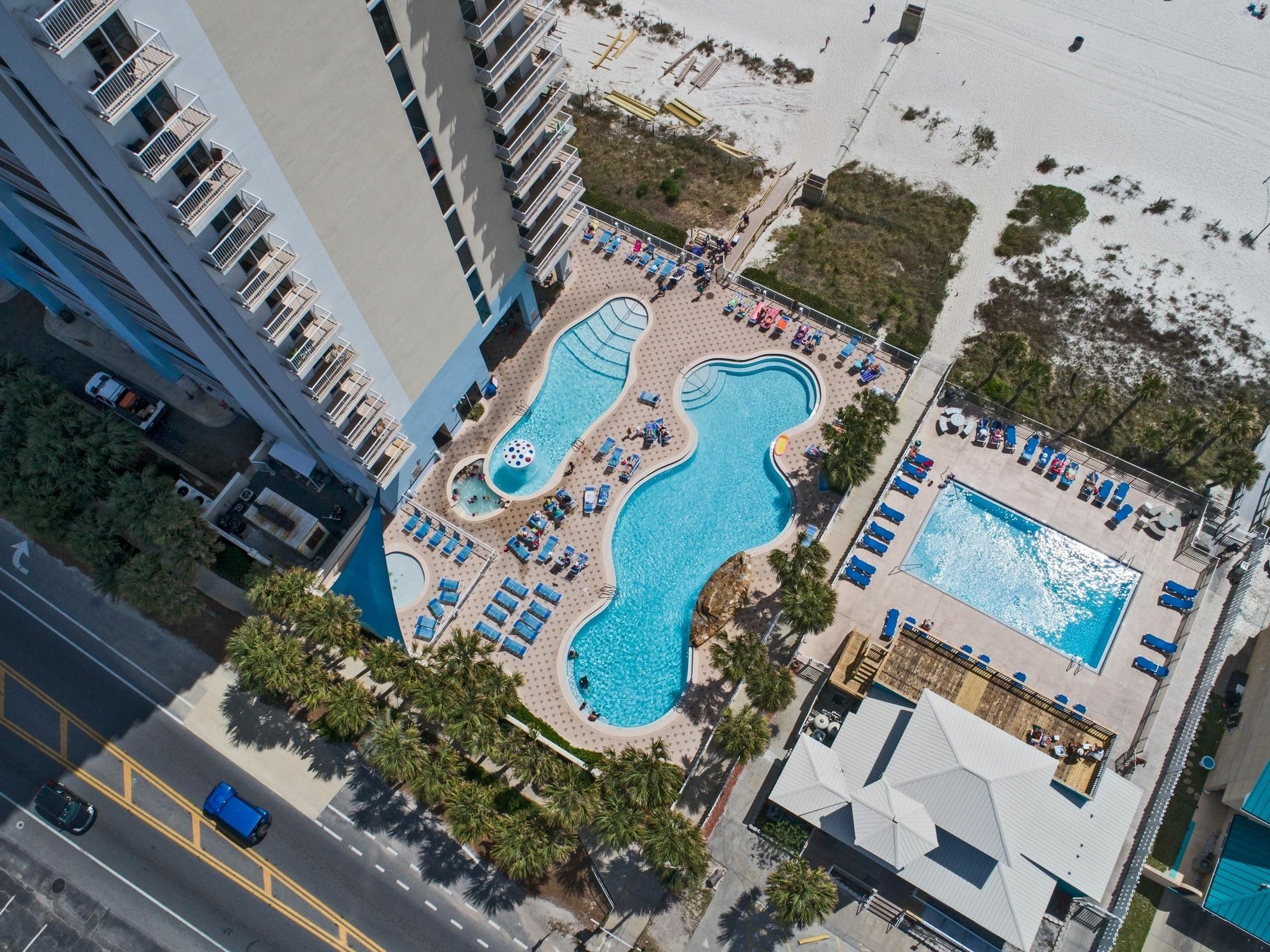 Majestic Beach Towers Resort By Panhandle Getaways Panama City Beach Exterior foto