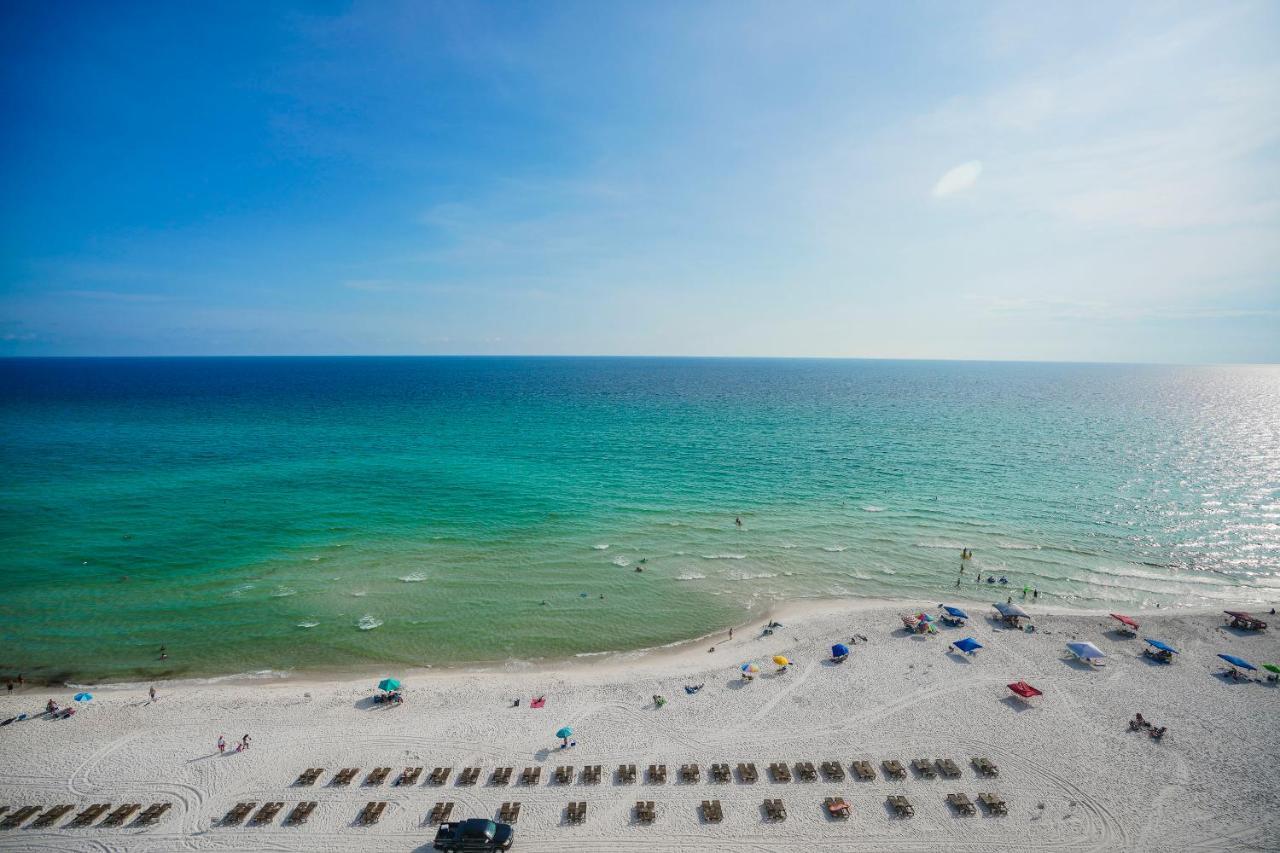 Majestic Beach Towers Resort By Panhandle Getaways Panama City Beach Exterior foto